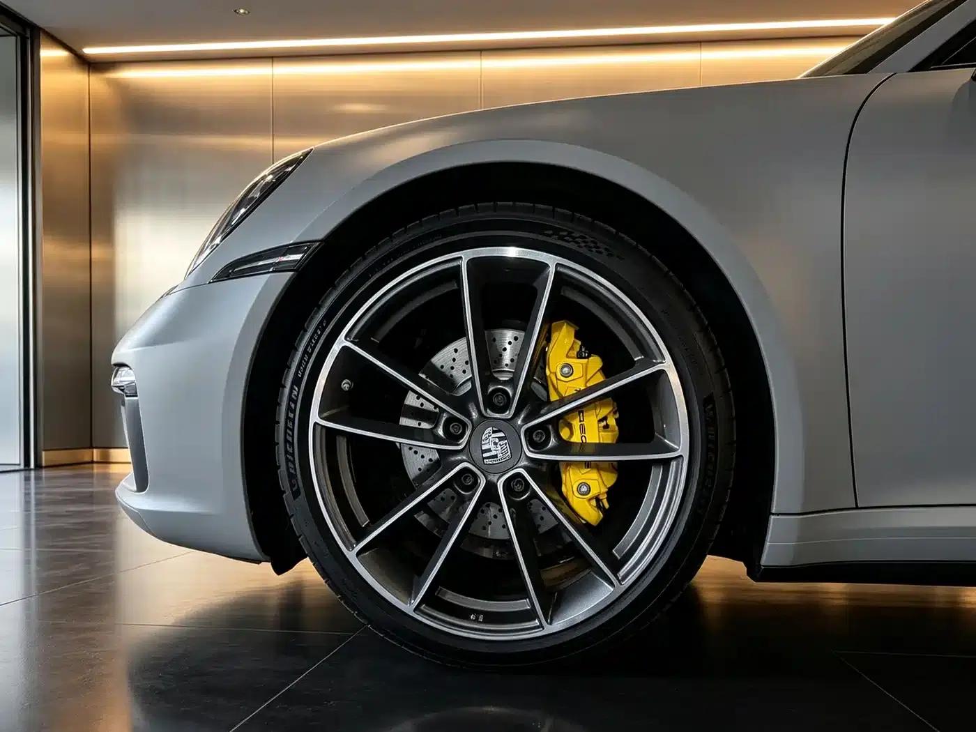 2023 Porsche 911 Carrera 3.0T — миниатюра 2
