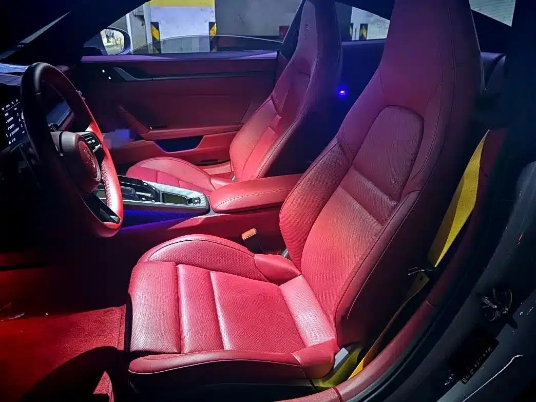 2023 Porsche 911 Carrera 3.0T — миниатюра 3