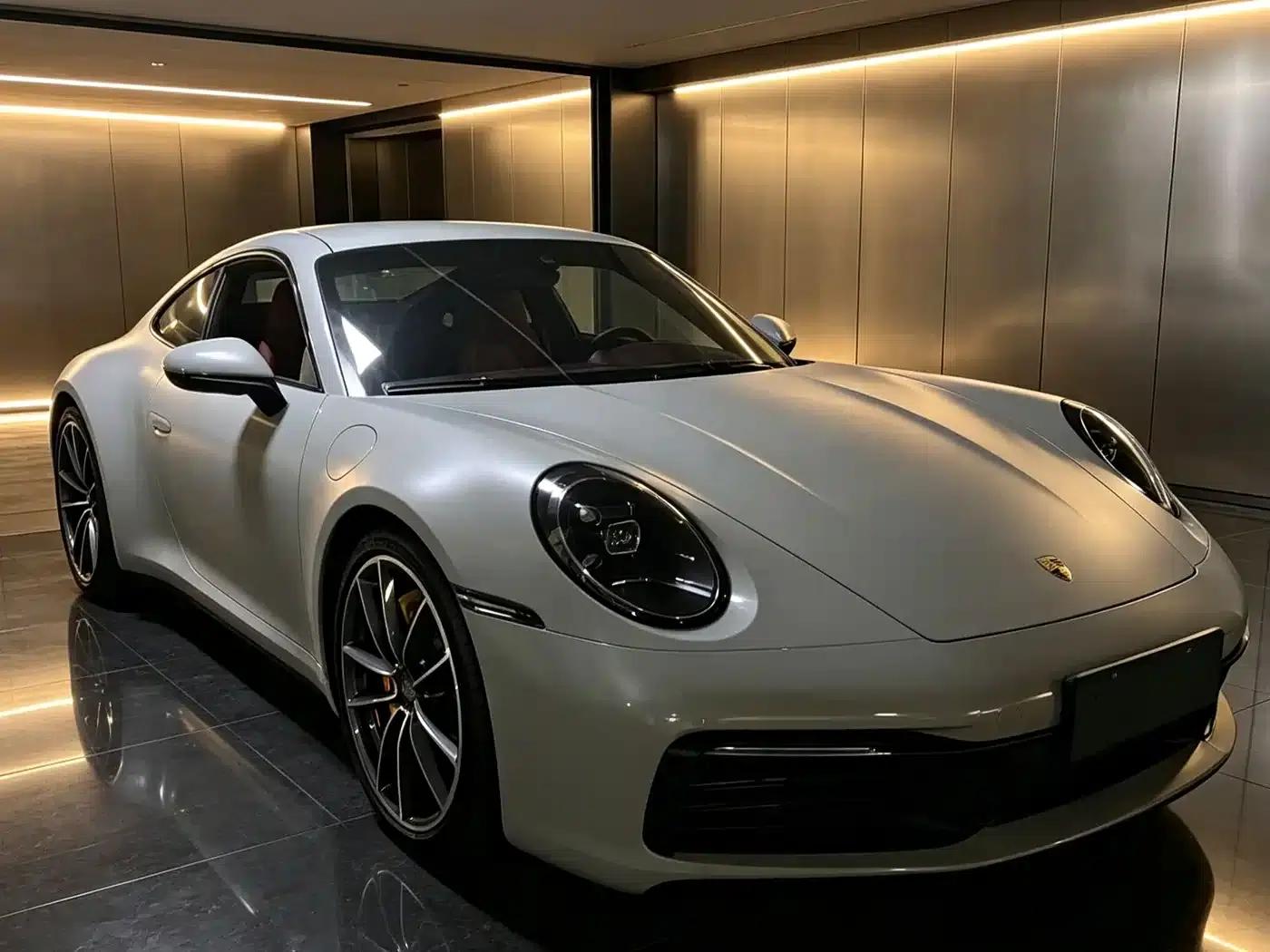 2023 Porsche 911 Carrera 3.0T — миниатюра 6