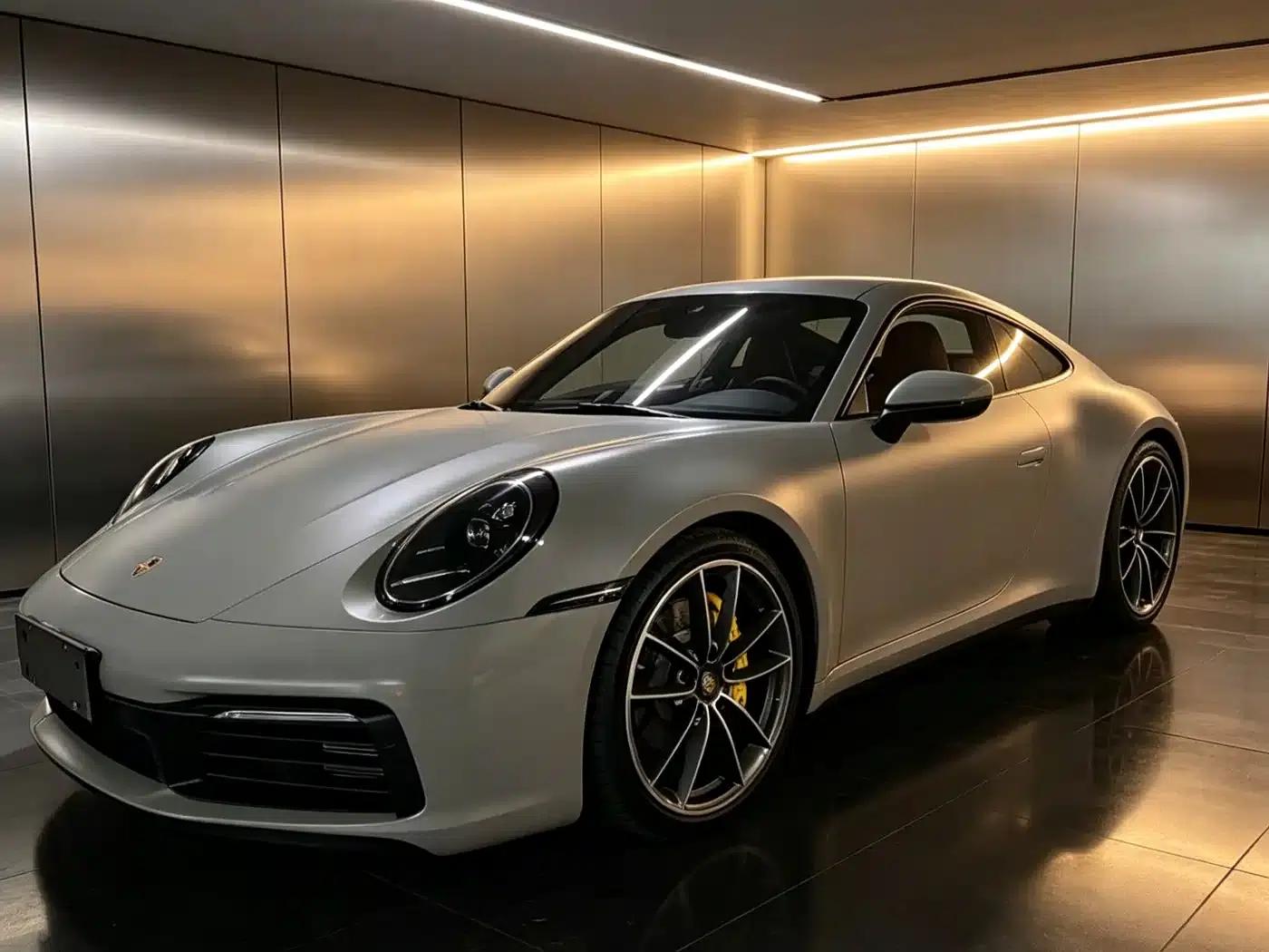 2023 Porsche 911 Carrera 3.0T — миниатюра 7