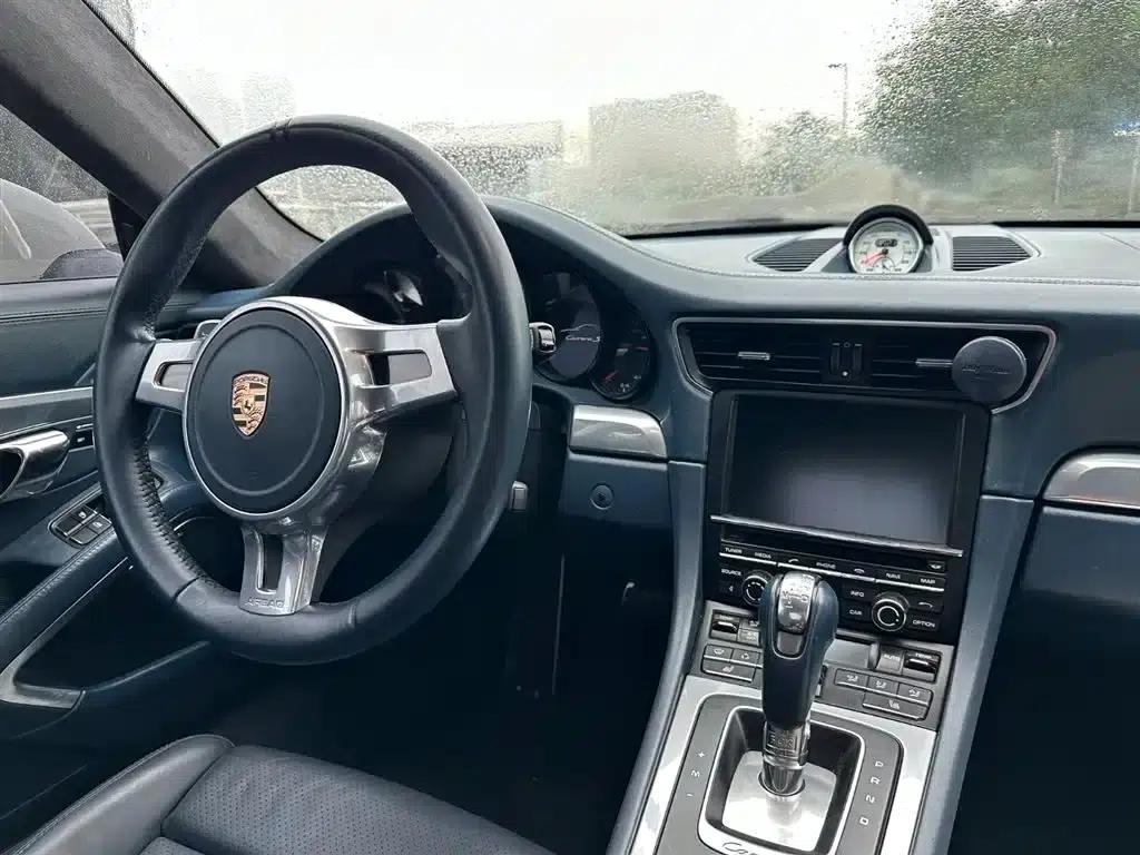 2012 Porsche 911 Carrera S 3.8L — миниатюра 12