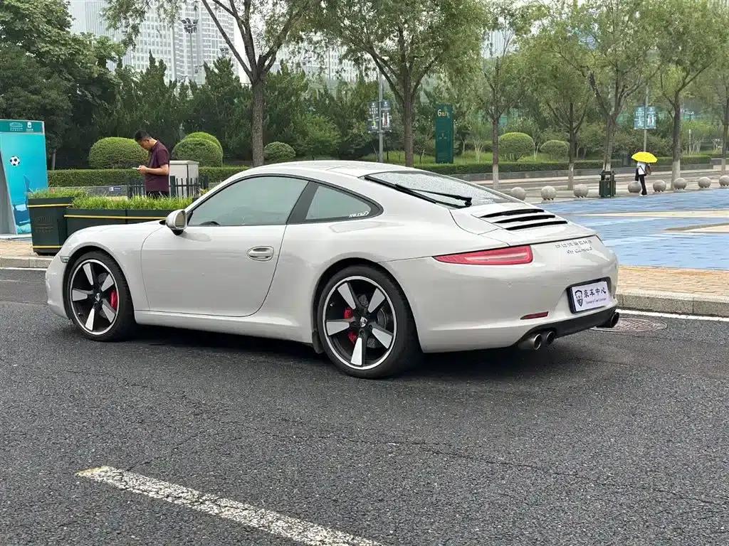 2012 Porsche 911 Carrera S 3.8L — миниатюра 4