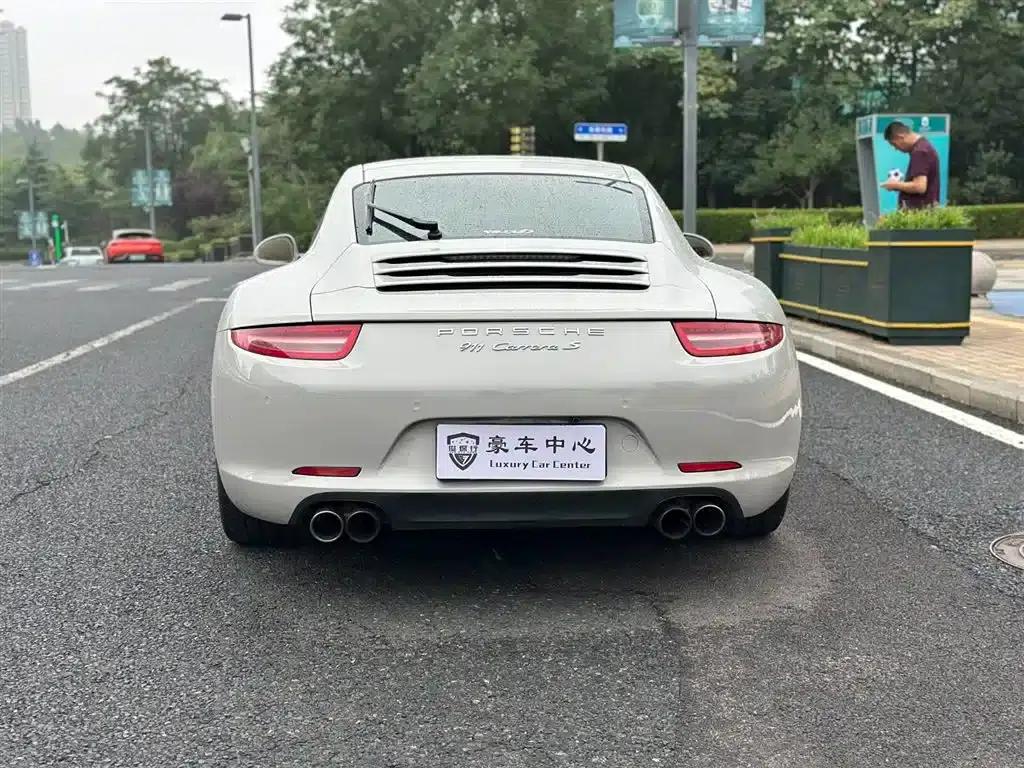2012 Porsche 911 Carrera S 3.8L — миниатюра 5