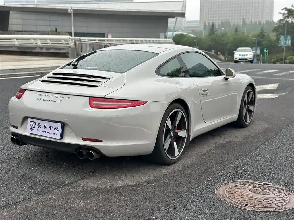 2012 Porsche 911 Carrera S 3.8L — миниатюра 6