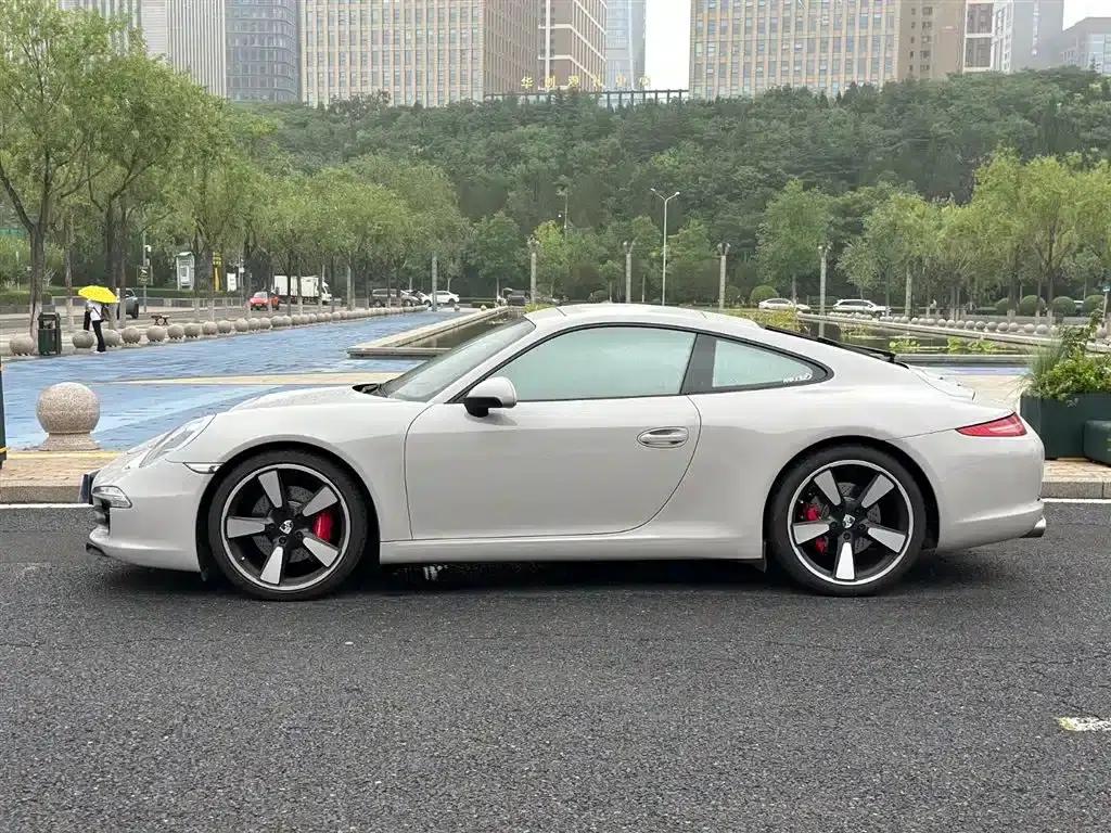 2012 Porsche 911 Carrera S 3.8L — миниатюра 7