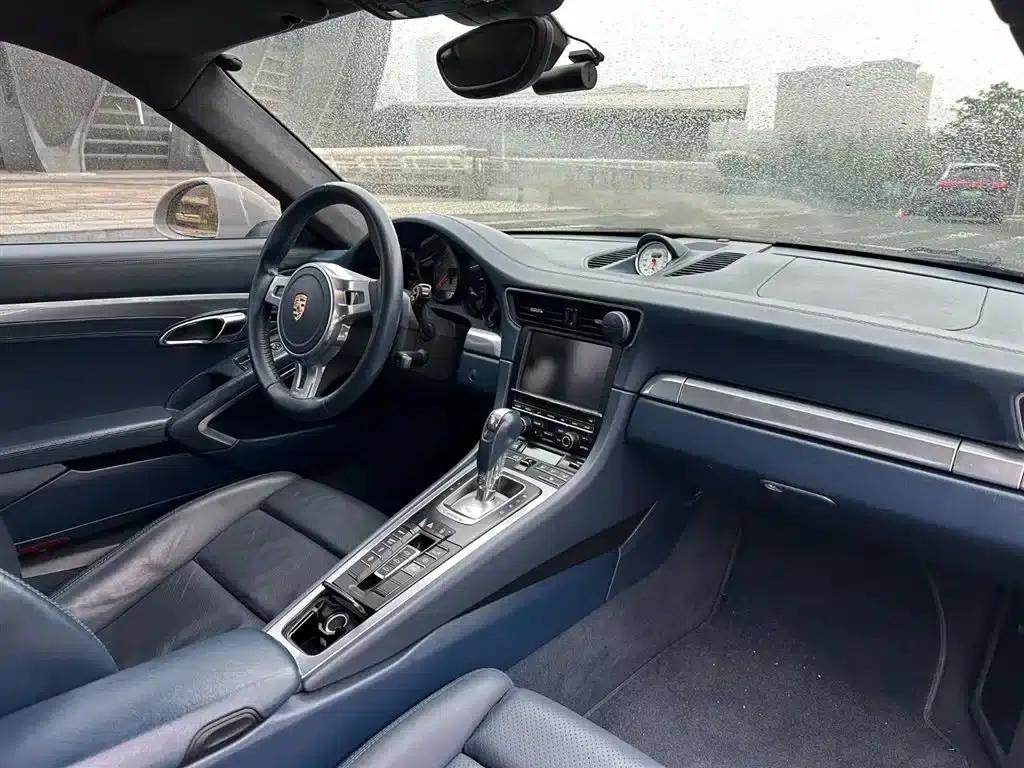 2012 Porsche 911 Carrera S 3.8L — миниатюра 8