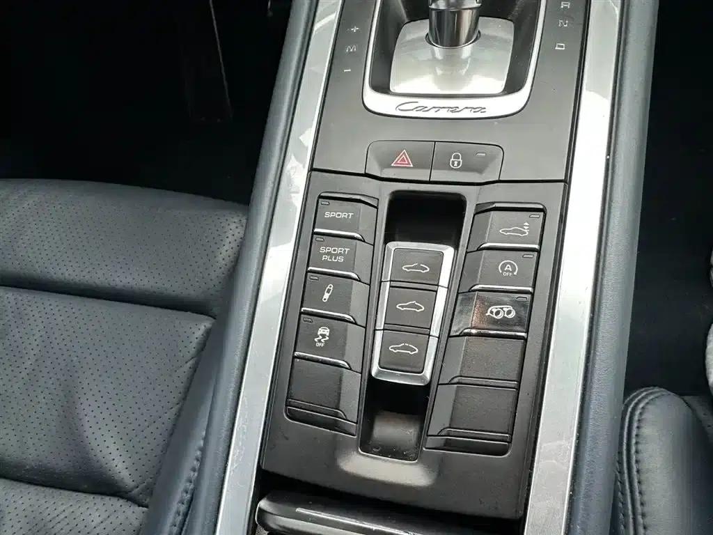 2012 Porsche 911 Carrera S 3.8L — миниатюра 10
