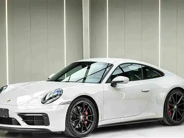 2022 Porsche 911 Carrera S 3.0T — миниатюра 1