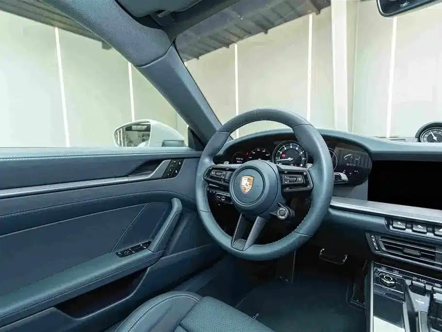 2022 Porsche 911 Carrera S 3.0T — миниатюра 12