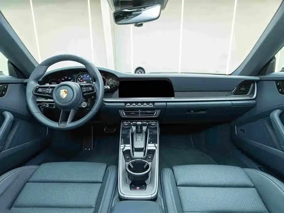 2022 Porsche 911 Carrera S 3.0T — миниатюра 13