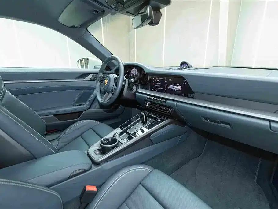 2022 Porsche 911 Carrera S 3.0T — миниатюра 14