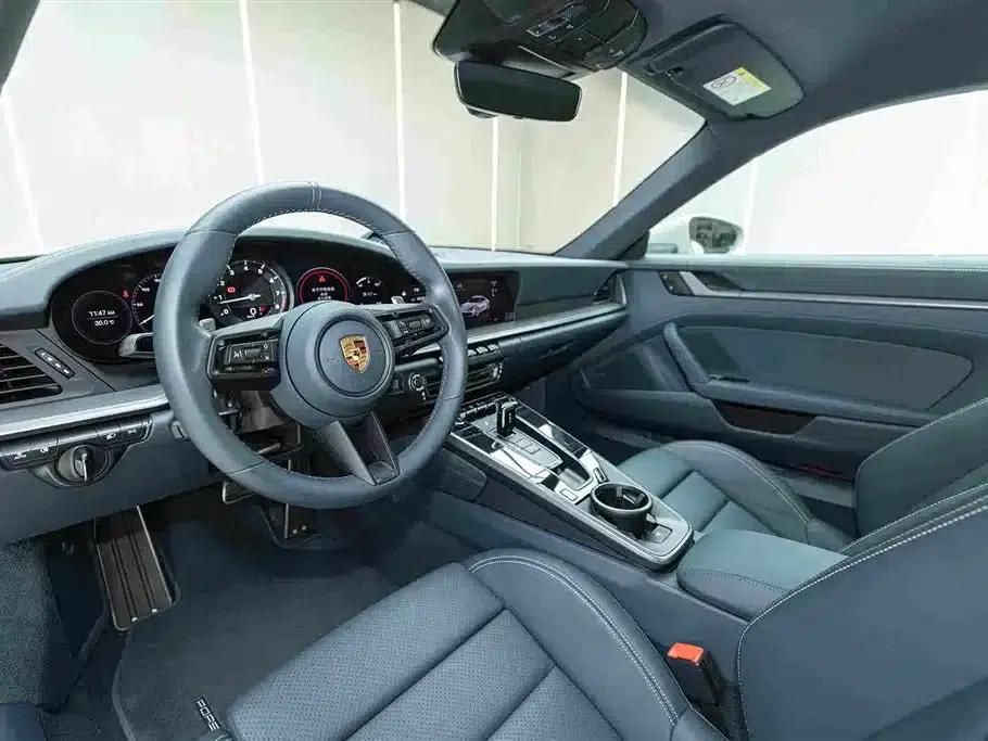 2022 Porsche 911 Carrera S 3.0T — миниатюра 15