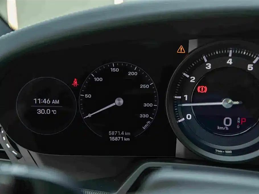 2022 Porsche 911 Carrera S 3.0T — миниатюра 16