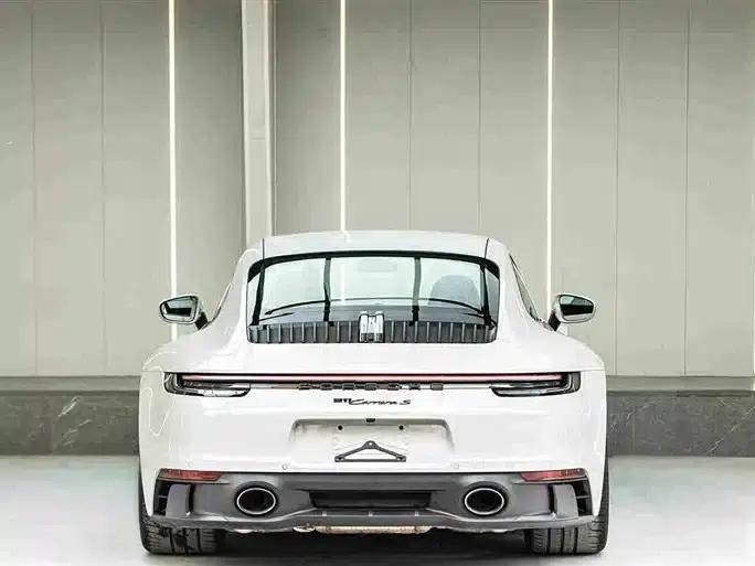 2022 Porsche 911 Carrera S 3.0T — миниатюра 3