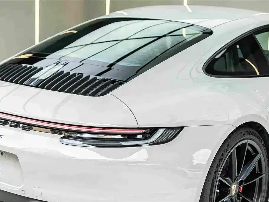 2022 Porsche 911 Carrera S 3.0T — миниатюра 4