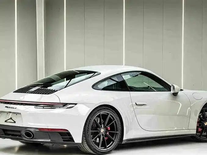 2022 Porsche 911 Carrera S 3.0T — миниатюра 5
