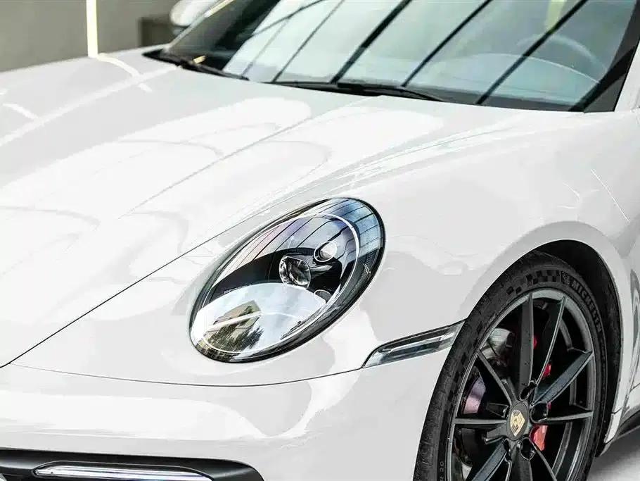 2022 Porsche 911 Carrera S 3.0T — миниатюра 9