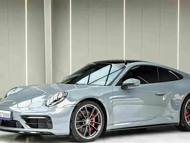 2023 Porsche 911 Carrera S 3.0T — миниатюра 1