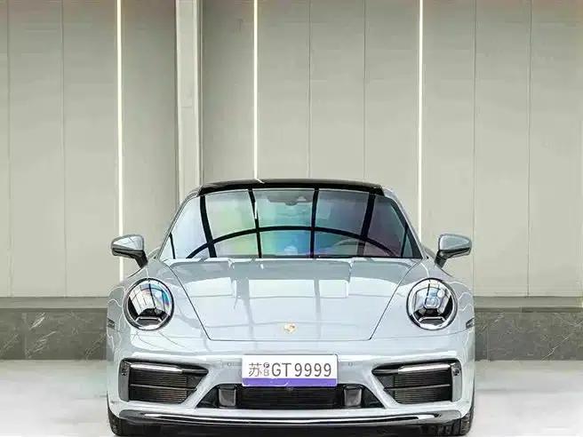 2023 Porsche 911 Carrera S 3.0T — миниатюра 11