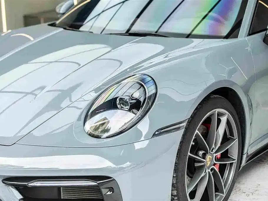 2023 Porsche 911 Carrera S 3.0T — миниатюра 12
