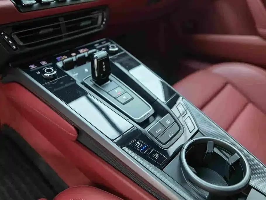 2023 Porsche 911 Carrera S 3.0T — миниатюра 14