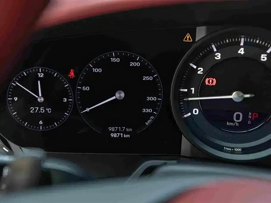 2023 Porsche 911 Carrera S 3.0T — миниатюра 15