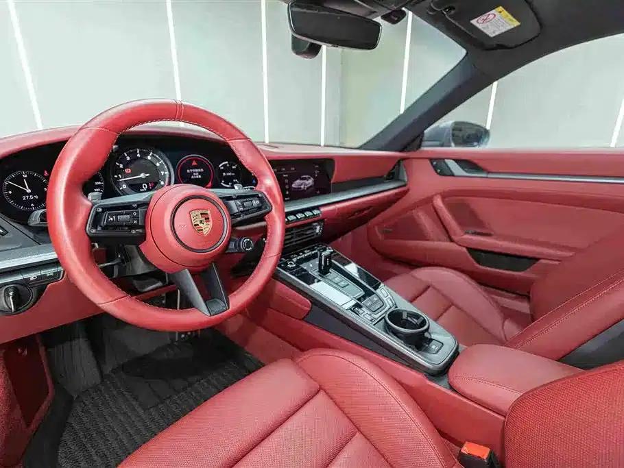 2023 Porsche 911 Carrera S 3.0T — миниатюра 16