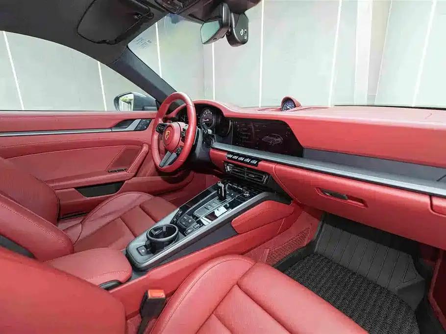 2023 Porsche 911 Carrera S 3.0T — миниатюра 17