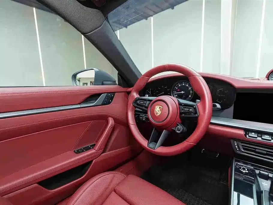 2023 Porsche 911 Carrera S 3.0T — миниатюра 3