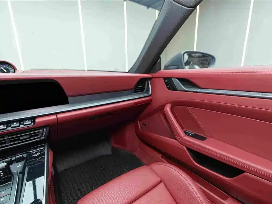 2023 Porsche 911 Carrera S 3.0T — миниатюра 4