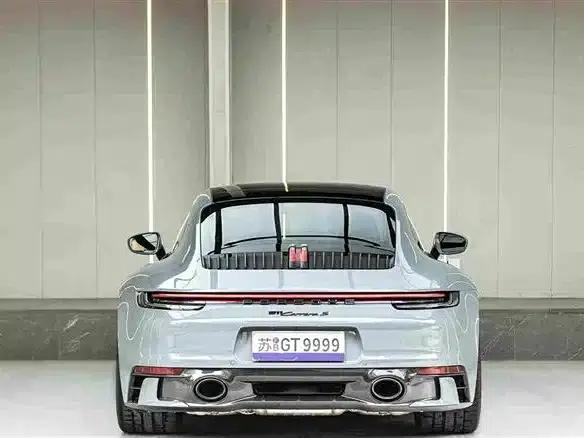 2023 Porsche 911 Carrera S 3.0T — миниатюра 6