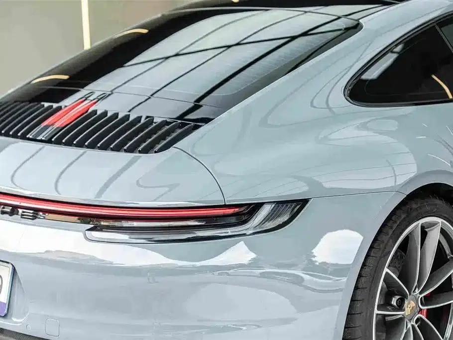 2023 Porsche 911 Carrera S 3.0T — миниатюра 7