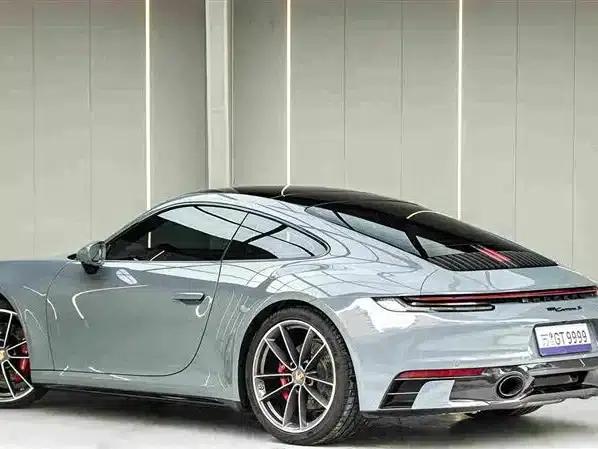2023 Porsche 911 Carrera S 3.0T — миниатюра 8