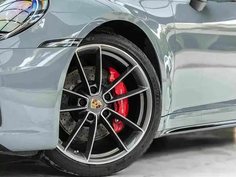 2023 Porsche 911 Carrera S 3.0T — миниатюра 10