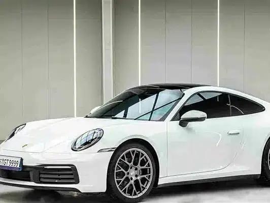 2023 Porsche 911 Carrera 3.0T — миниатюра 1