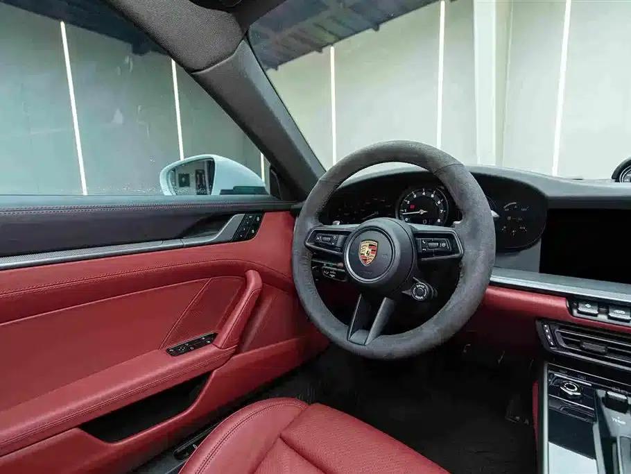 2023 Porsche 911 Carrera 3.0T — миниатюра 12