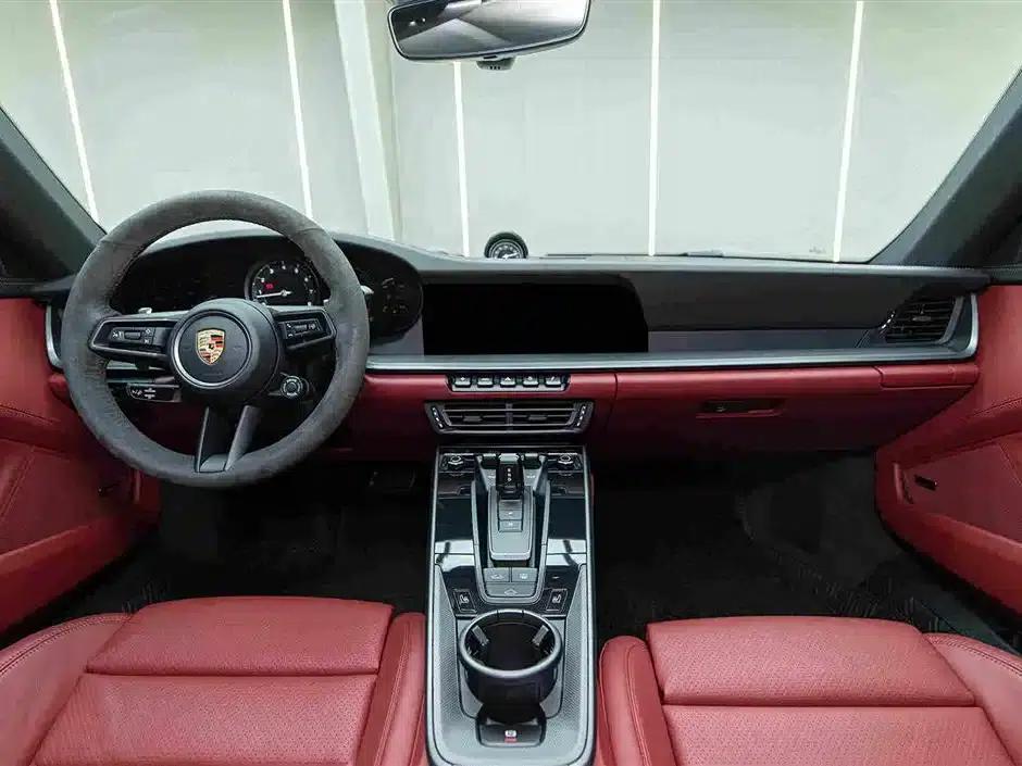2023 Porsche 911 Carrera 3.0T — миниатюра 13