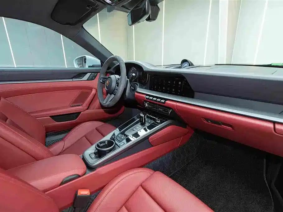2023 Porsche 911 Carrera 3.0T — миниатюра 14