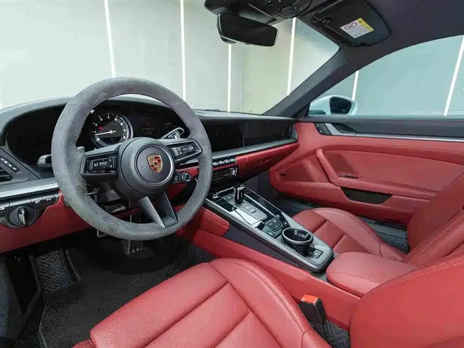 2023 Porsche 911 Carrera 3.0T — миниатюра 15