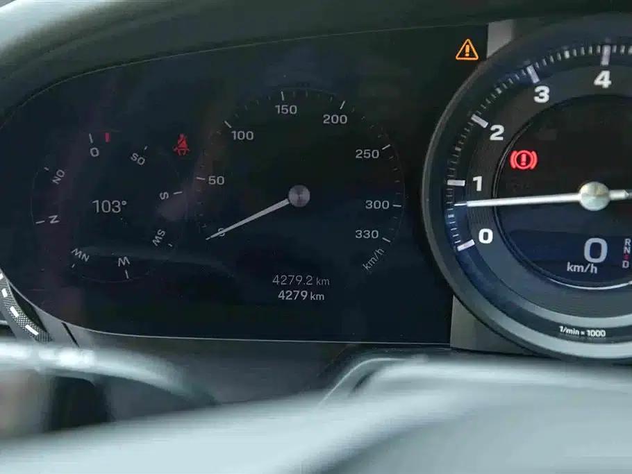 2023 Porsche 911 Carrera 3.0T — миниатюра 16