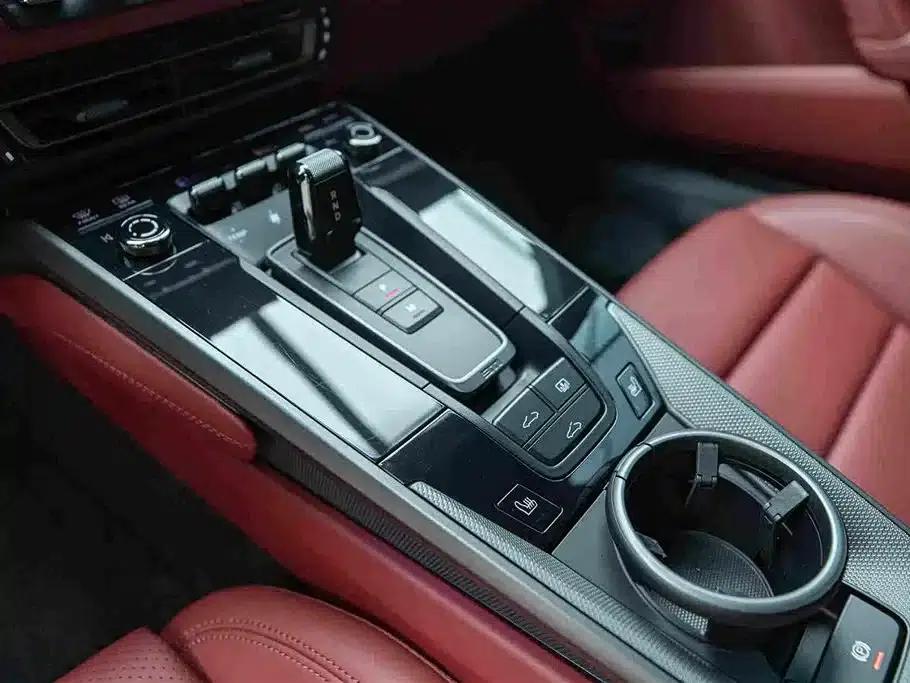 2023 Porsche 911 Carrera 3.0T — миниатюра 17