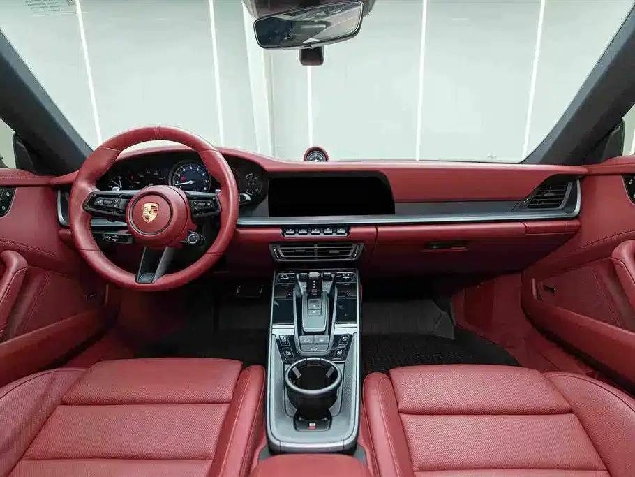 2023 Porsche 911 Carrera 3.0T — миниатюра 19
