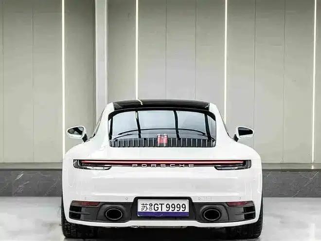 2023 Porsche 911 Carrera 3.0T — миниатюра 3