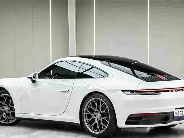 2023 Porsche 911 Carrera 3.0T — миниатюра 4