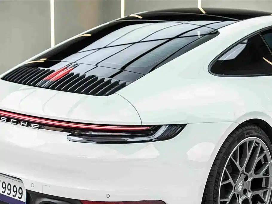 2023 Porsche 911 Carrera 3.0T — миниатюра 5