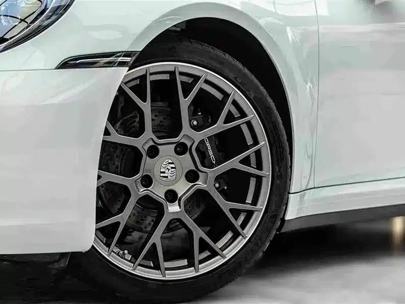 2023 Porsche 911 Carrera 3.0T — миниатюра 6