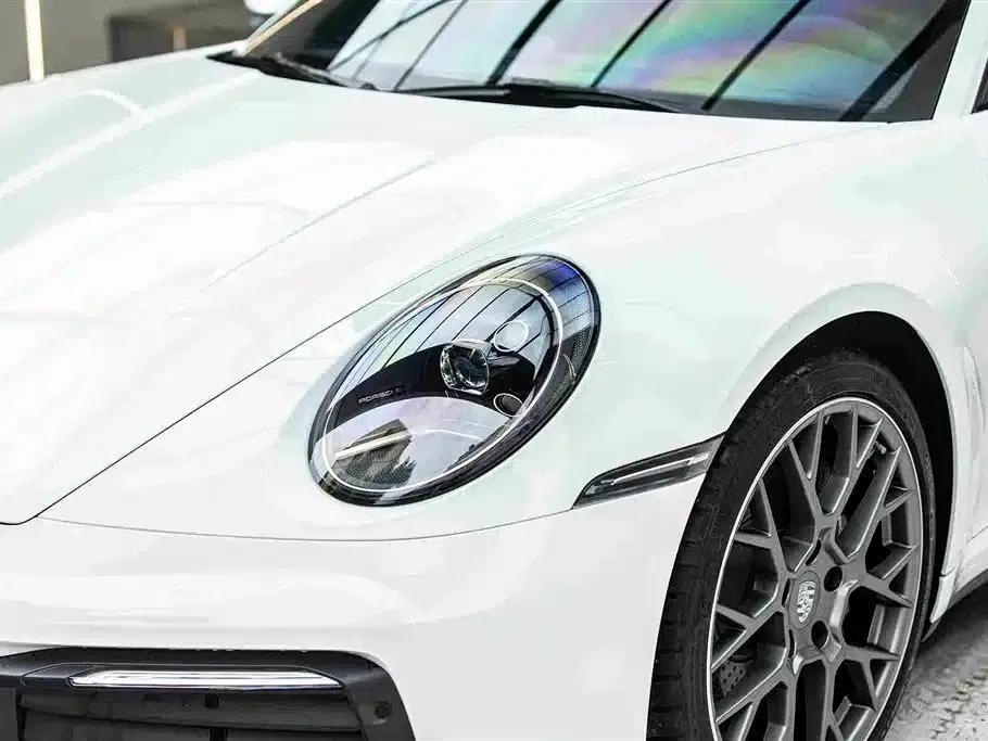 2023 Porsche 911 Carrera 3.0T — миниатюра 8