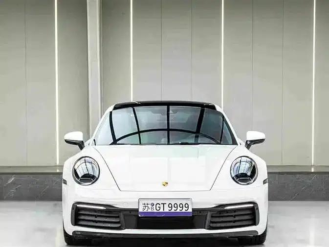 2023 Porsche 911 Carrera 3.0T — миниатюра 10