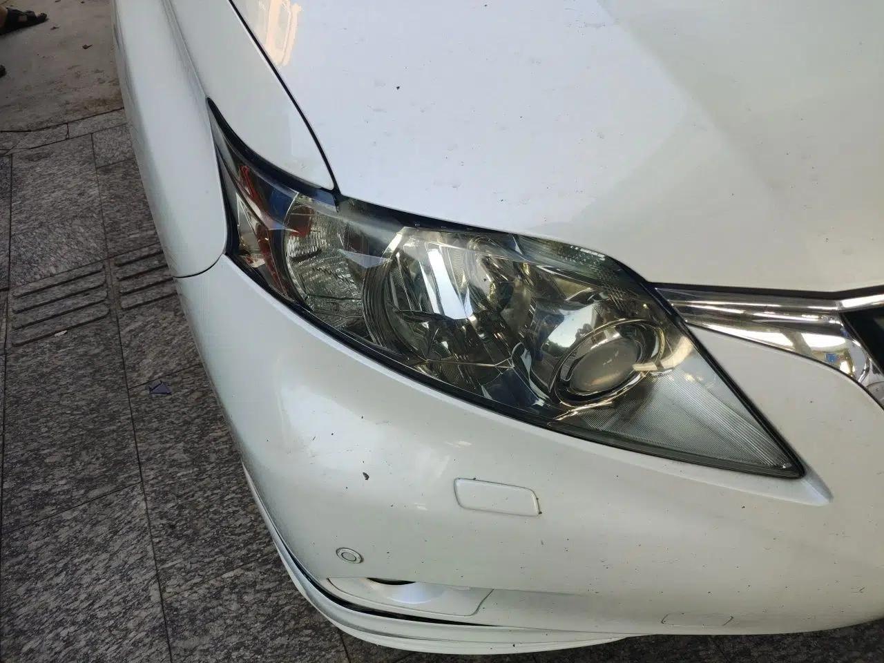 Lexus RX Classic 2011 270 Elegant Edition — миниатюра 7