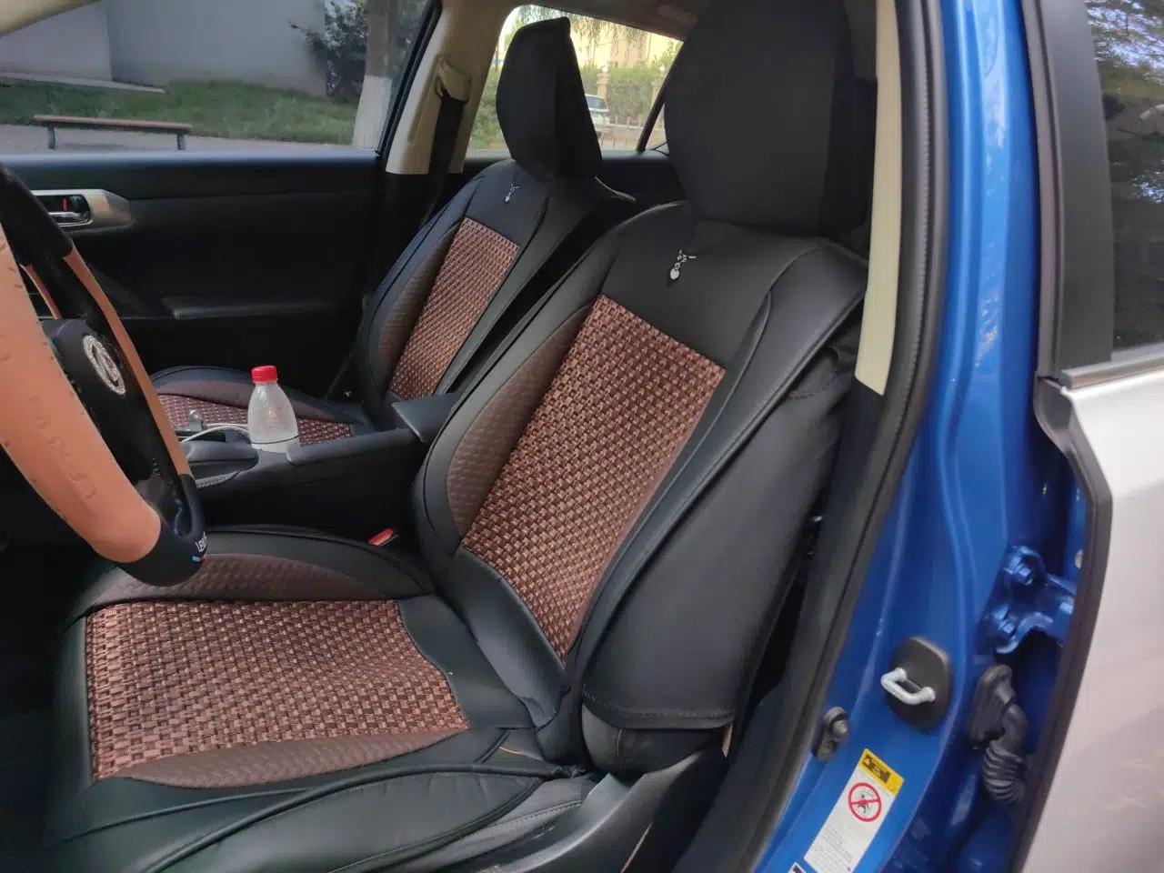 Lexus CT 2014 CT200h Comfort Edition Two-Tone — миниатюра 15